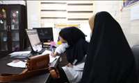 ارائه خدمات بهداشتی در مرکز خدمات جامع سلامت شهری سیدجمال الدین اسدآبادی در ایام تعطیلی پیش رو